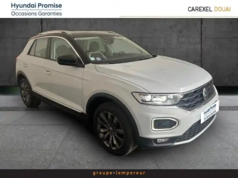 Volkswagen T-Roc 1.5 tsi evo 150ch carat dsg7 s&amp;s
