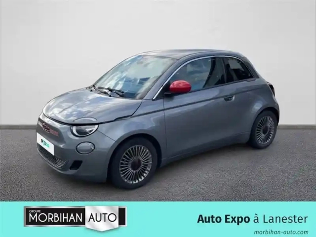 Fiat 500 e 95 ch — photo 17