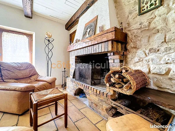 Maison 5 pièces 110 m²