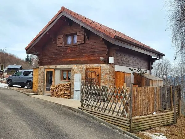 Petit chalet 55m2