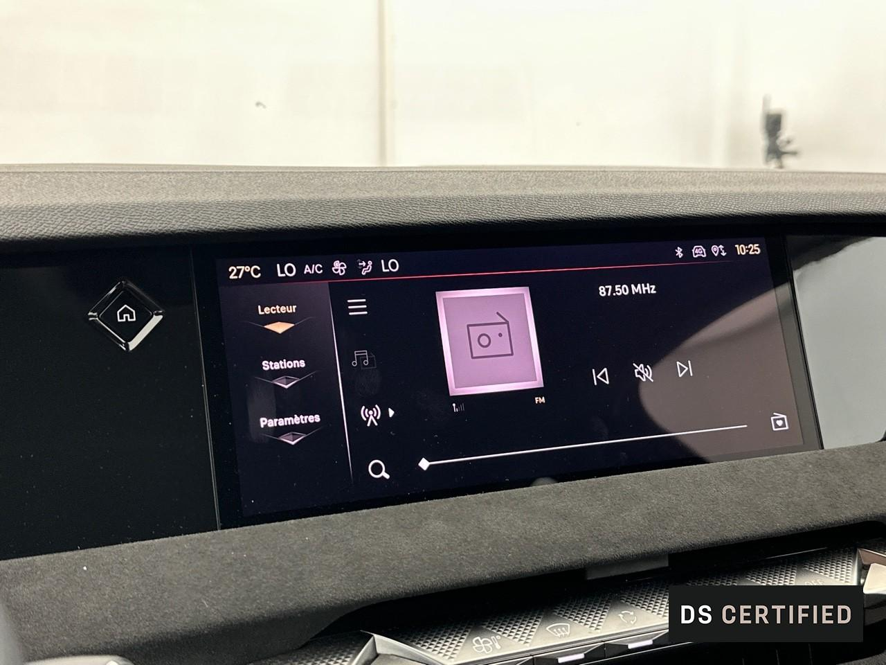 Ds Ds 4 hybride e-tense 225 eat8 performance line — photo 24