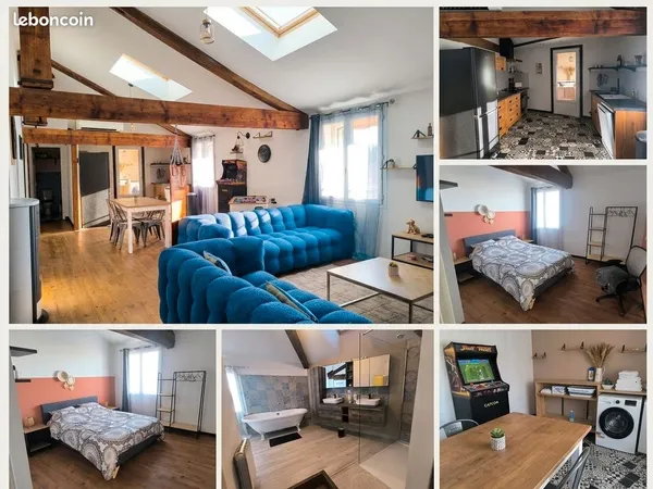 Appartement meuboe