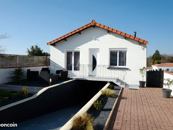 Maison 5 pièces 72 m²