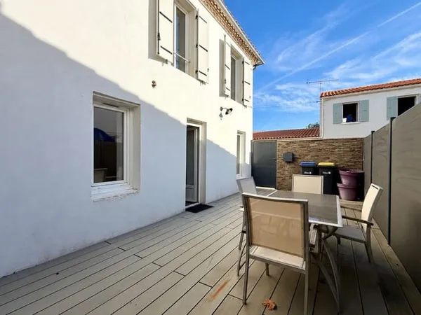 Maison 4 pièces 121 m²