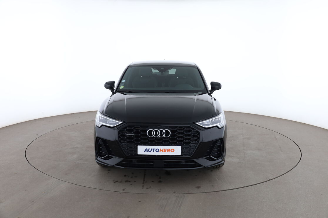 Audi Q3 Sportback 40 TDI S Edition Quattro S Tronic — photo 8
