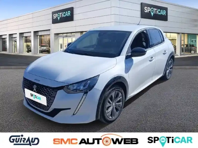 Peugeot 208 electrique 50 kwh 136ch — photo 23