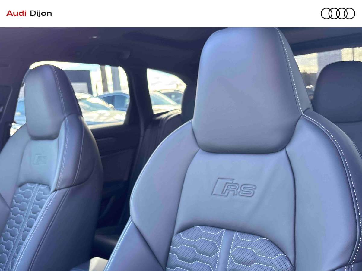 Audi RS6 Avant V8 4.0 TFSI 630 Tiptronic 8 Quattro — photo 33