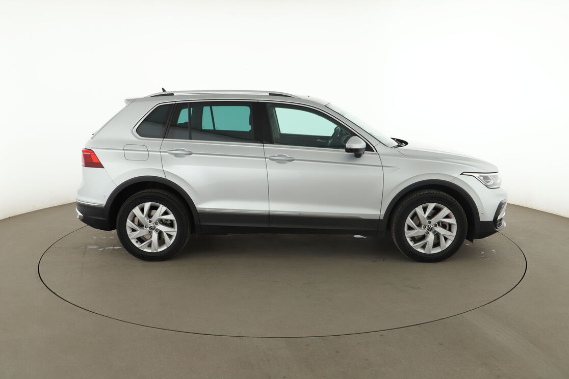 Volkswagen Tiguan 1.4 eHybrid Elegance DSG6 — photo 6