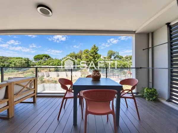 Charmant T2 récent (2023) de 40m² - Terrasse 15m²