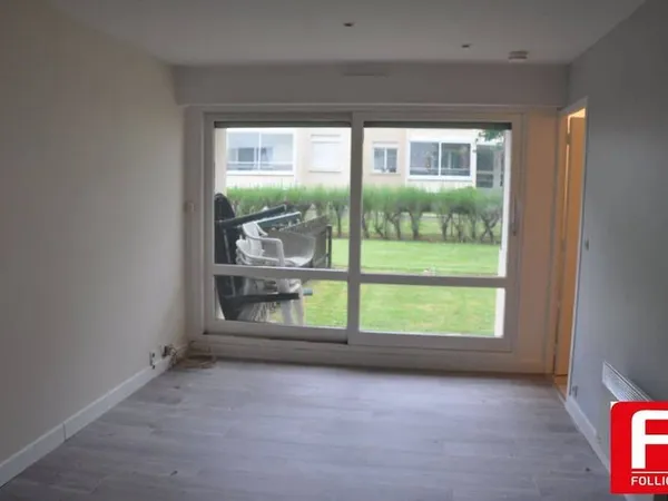 Appartement 2 pièces 33 m²