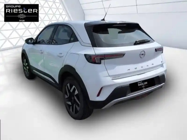 Opel Mokka electrique 136 ch &amp; batterie 50 kwh — photo 7