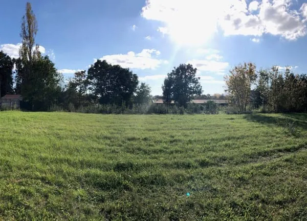Terrain 3196 m²