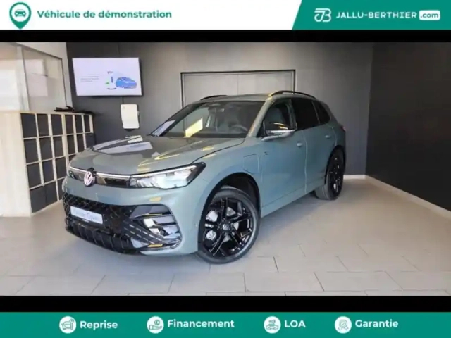 Volkswagen Tiguan 1.5 ehybrid 272ch r-line edition dsg6