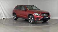 Mercedes Glc 250 d 204ch Fascination 4Matic 9G-Tronic Euro6c — photo 3