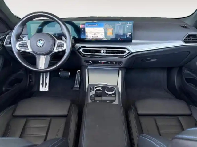 Bmw Serie 4 série 4 cabriolet 420ia 184ch m sport — photo 25