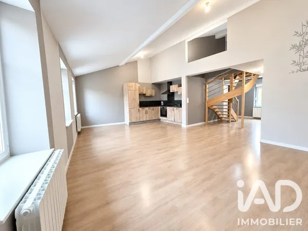 Appartement 4 pièces 94 m²
