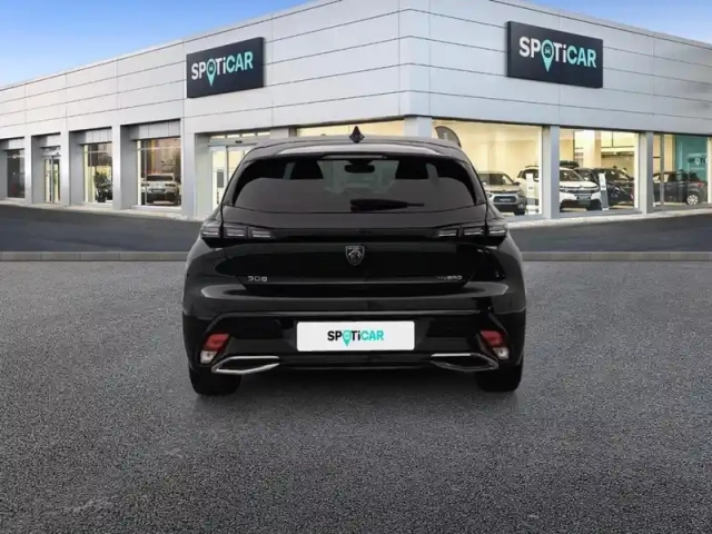 Peugeot 308 phev 180 e-eat8 allure — photo 4
