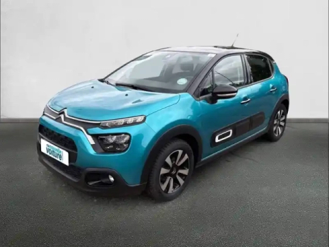 Citroën C3 puretech 83 s&amp;s bvm5