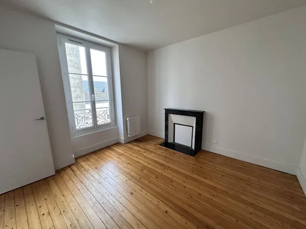 Appartement 3 pièces 47 m²