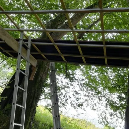 Terrain de loisirs, jardin, permaculture...