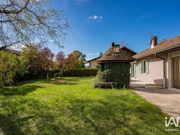 Vente Maison/villa 7 pièces