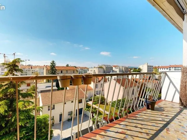 Appartement 3 pièces 55 m²