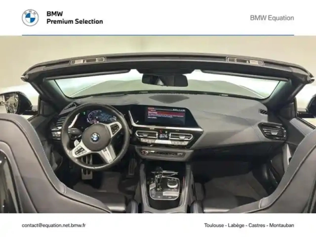 Bmw Z4 roadster sdrive20ia 197ch m sport — photo 12