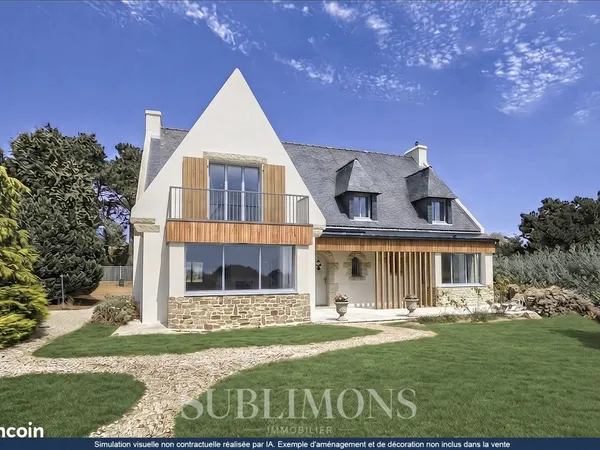 Maison 7 pièces 226 m²