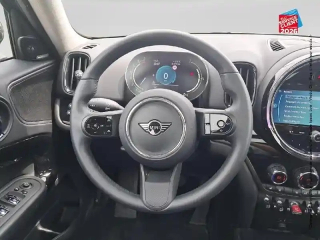 Mini Countryman cooper 136ch edition premium plus bva7 — photo 12