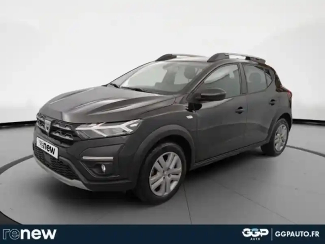 Dacia Sandero 1.0 tce 90ch confort cvt -22 — photo 1