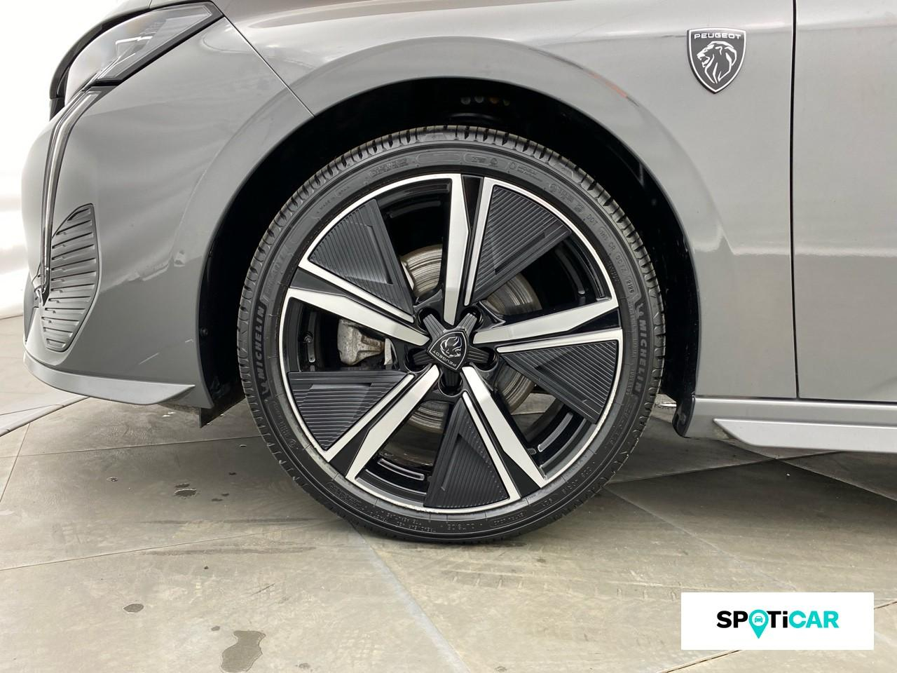 Peugeot 308 1.2 hybrid 136ch gt e-dcs6 — photo 11