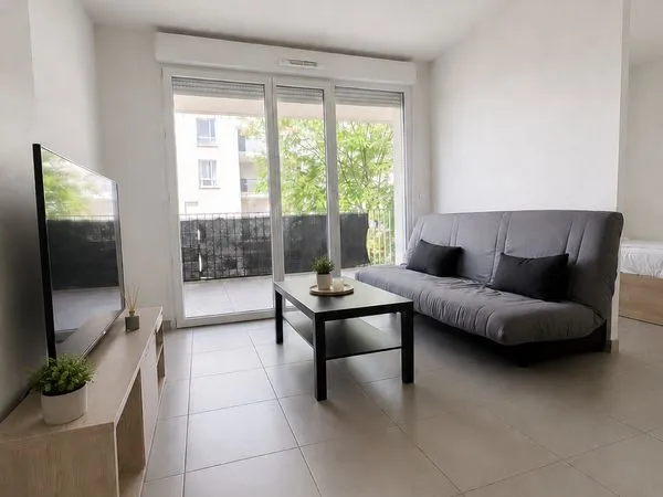 Appartement 1 pièce 33 m²
