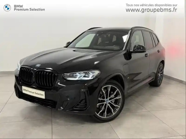 Bmw X3 xdrive30e 292ch m sport — photo 1