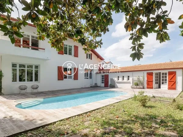 Maison à vendre Larressore