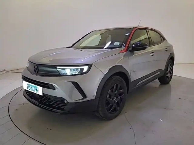 Opel Mokka 1.2 turbo 130 ch bva8 — photo 21