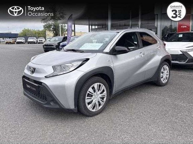 Toyota AYGO Toyota Aygo X 1.0 VVT-i 72ch Dynamic S-CVT MY23