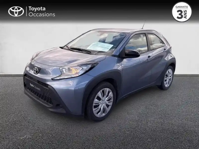 Toyota Aygo X 1.0 vvt-i 72ch dynamic my24