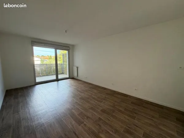 Appartement 3 pièces 56 m²