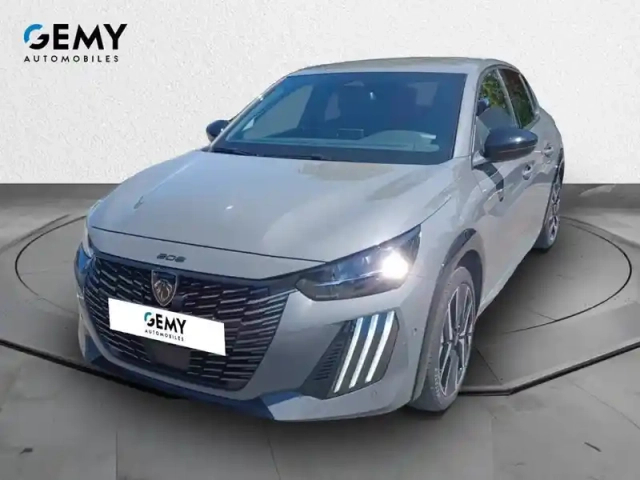 Peugeot 208 electrique 156 ch 54 kwh — photo 1