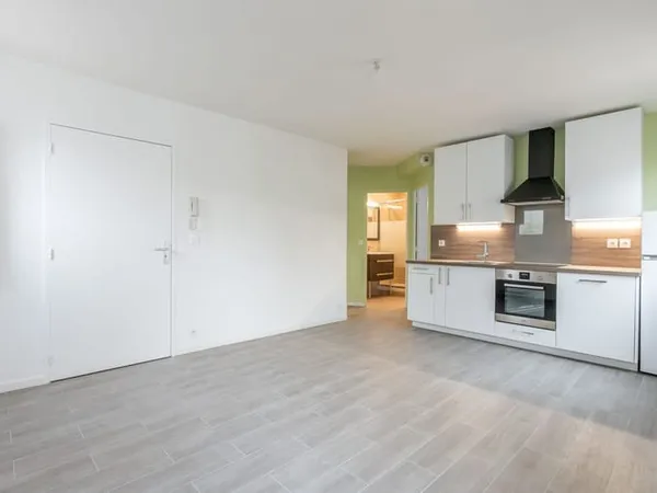 Appartement 2 pièces 36 m²