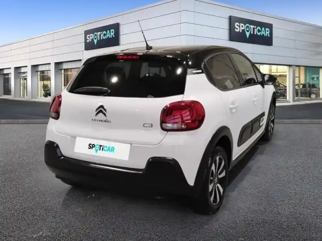 Citroën C3 puretech 83 s&amp;s bvm5 shine