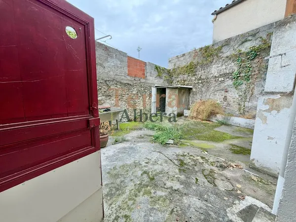 Le Boulou -- Maison de ville · Fort potentiel · Centre-ville