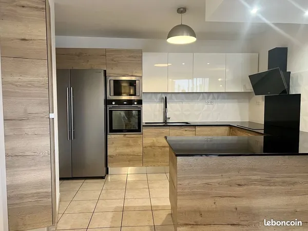 Appartement 3 pièces 75 m²