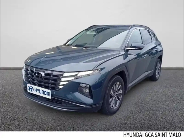 Hyundai Tucson 1.6 t-gdi 230ch hybrid creative bva6