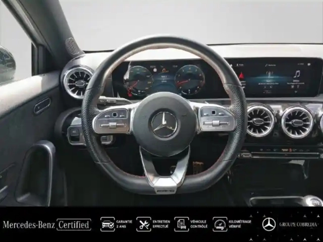 Mercedes Classe A 180 136ch amg line — photo 7