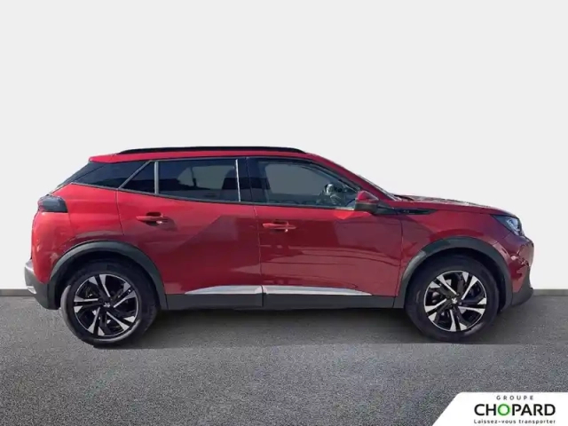 Peugeot 2008 electrique 136 ch — photo 25