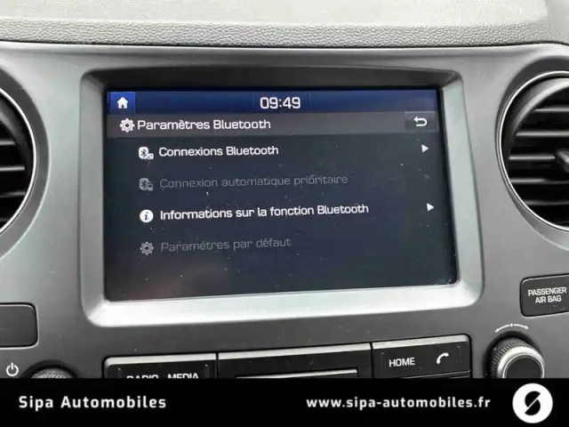 Hyundai I10 1.0 66 bvm5 — photo 29