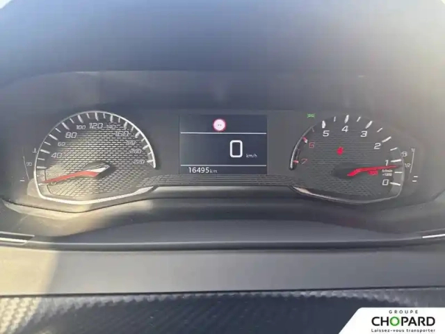 Peugeot 208 puretech 75 s&amp;s bvm5 — photo 17