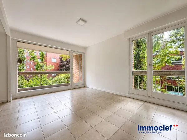 Appartement 2 pièces 46 m²