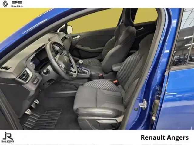 Renault Clio 1.0 tce 90ch esprit alpine - 24 — photo 3